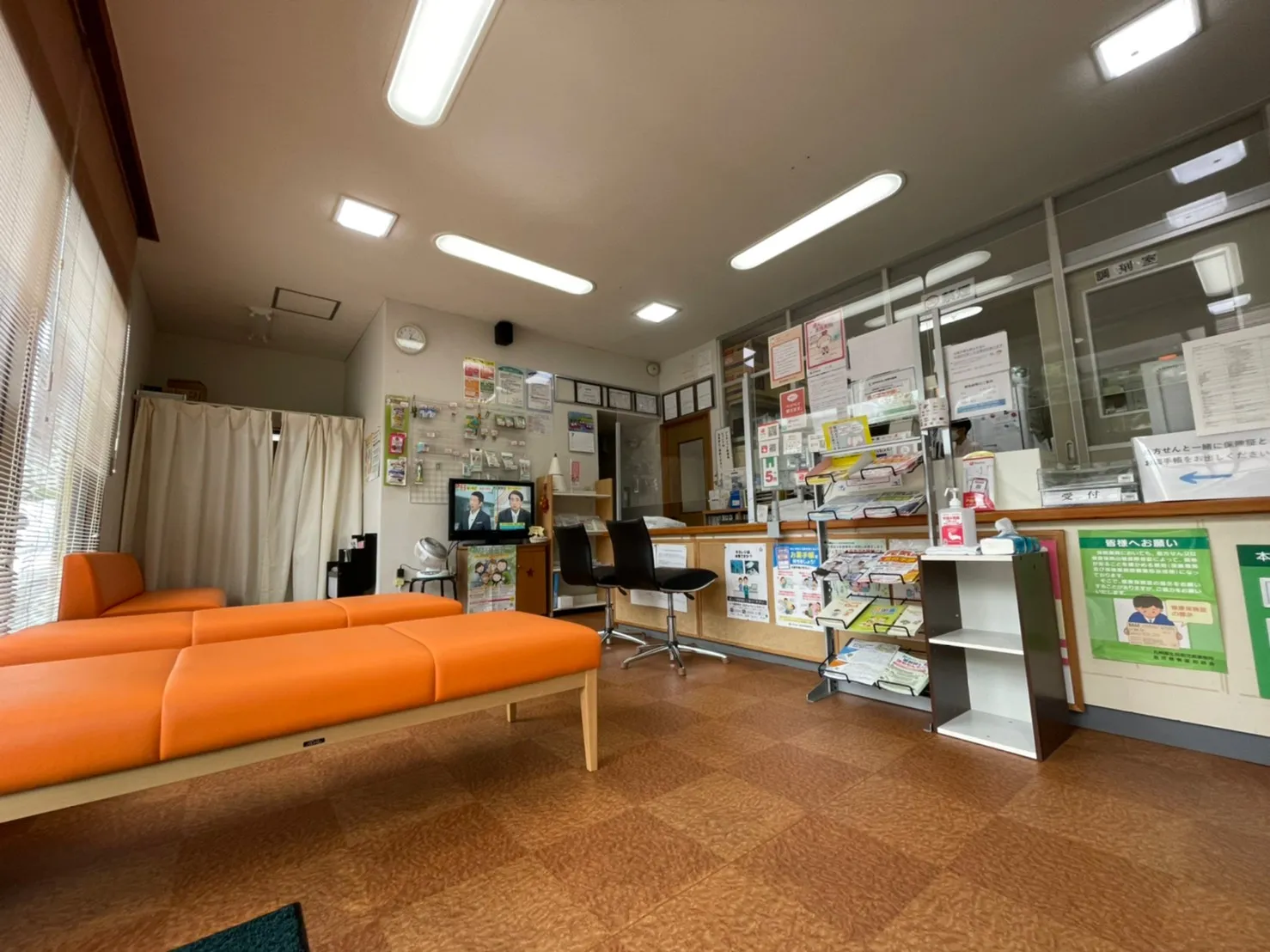 鹿児島県で薬局を経営しています